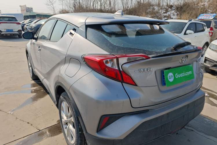 Used Toyota IZOA 2021 2.0L Yidong Edition