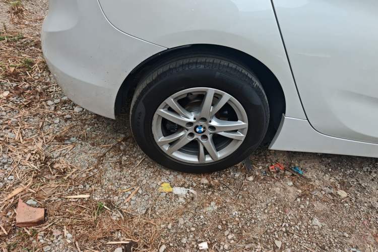 Used BMW 2 Series Active Tourer 2016 218i Leading Model
