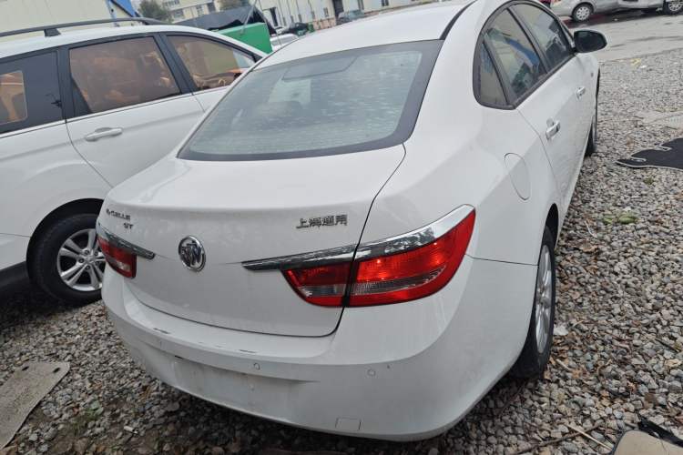 Used Buick GT 2013 GT 1.6L Automatic Fashion Edition