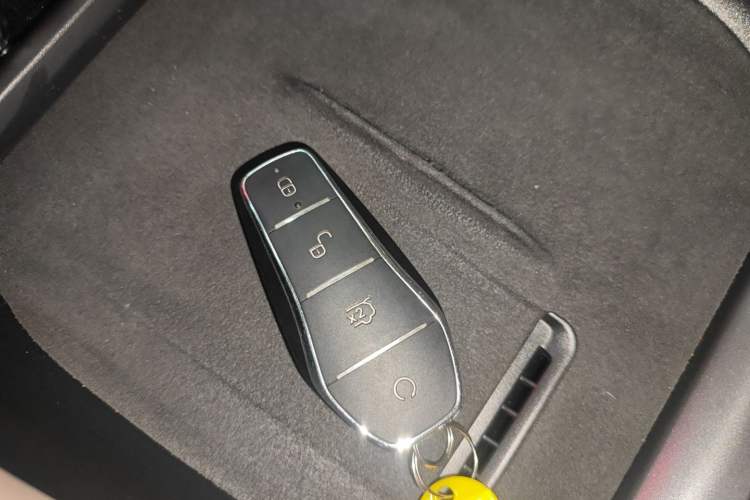 Used BYD Yuan PLUS 2025 Intelligent Driving Version 510 KM Beyond-Grade Edition
