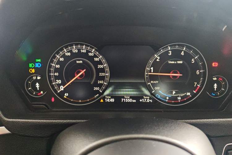 Used BMW 3 Series 2018 320Li Leading Model M Sport Package
