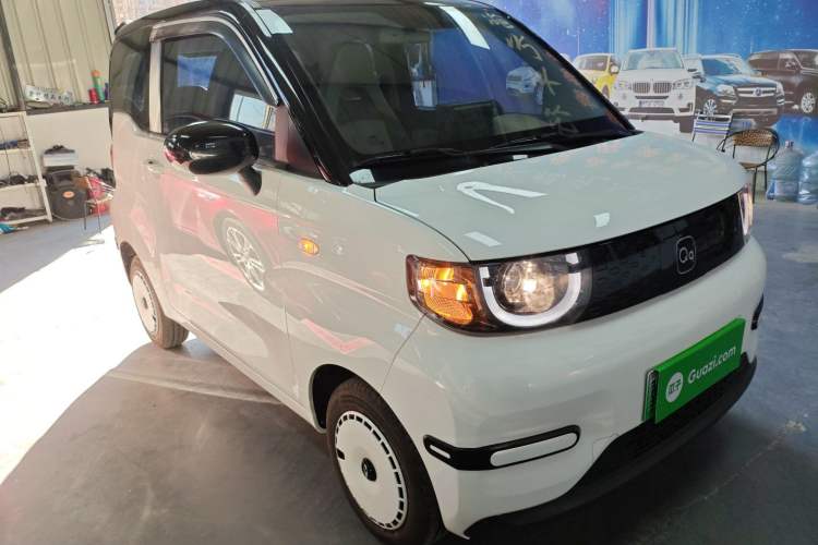 Used Chery QQ Ice Cream 2024 Edition Youth Version 205km Sundae