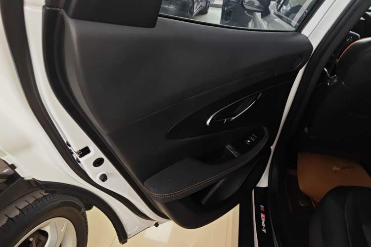 Used Changan UNI-T 2022 1.5T Prestige Version
