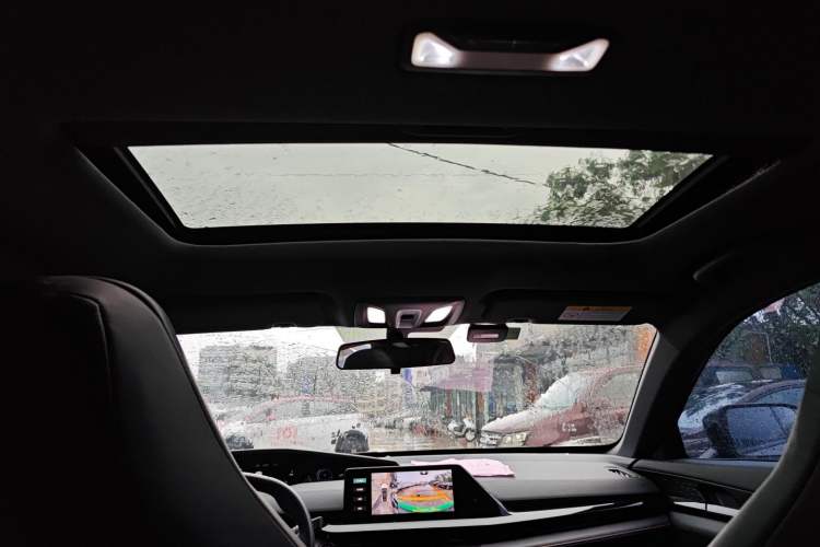 Used Changan UNI-V 2023 1.5T Premium Model