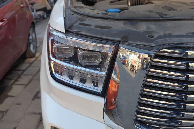 Used Tank 500 New Energy 2024 Hi4-T
