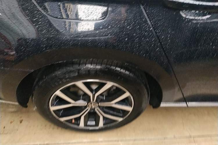 Used Volkswagen Magotan 2020 330TSI DSG Leading Model
