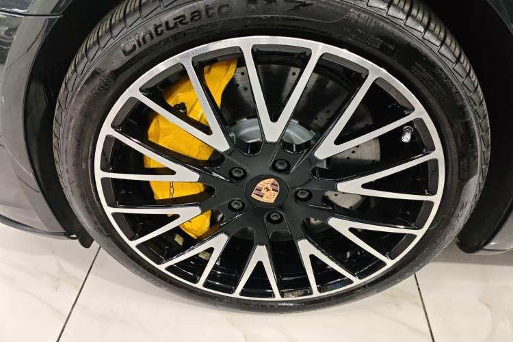 Used Porsche Panamera 2019 Panamera 4 Sport Turismo 2.9T
