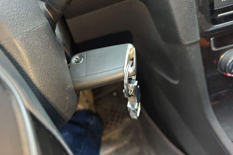 Used Volkswagen Golf 2019 1.6L Automatic Comfort Model China V Standard
