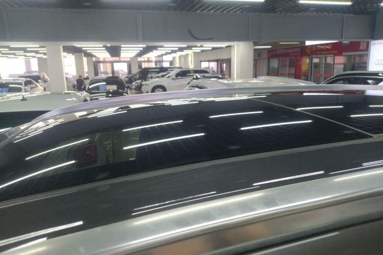 Used Li Auto ONE 2020 Extended-Range 6-Seater Version
