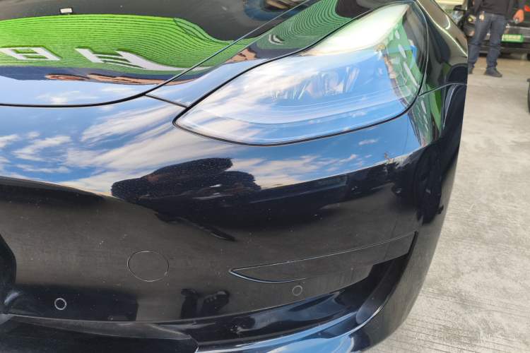 Used Tesla Model 3 2021 Standard Range Rear-Drive Upgraded Version