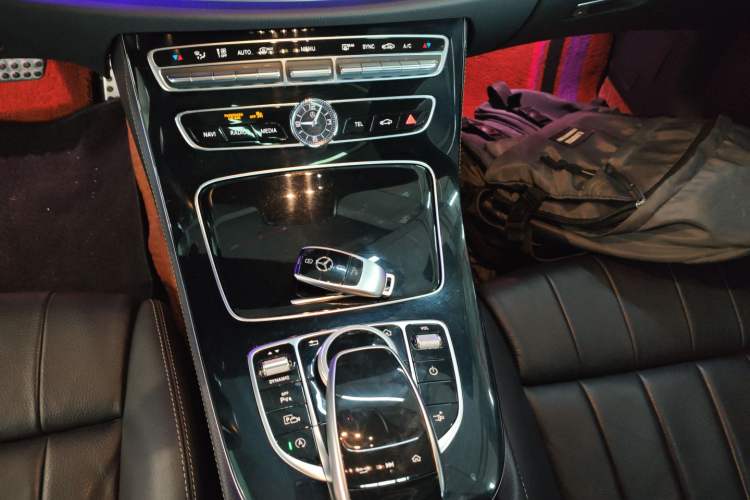 Used Mercedes-Benz E-Class (Import) 2017 E 300 Coupe