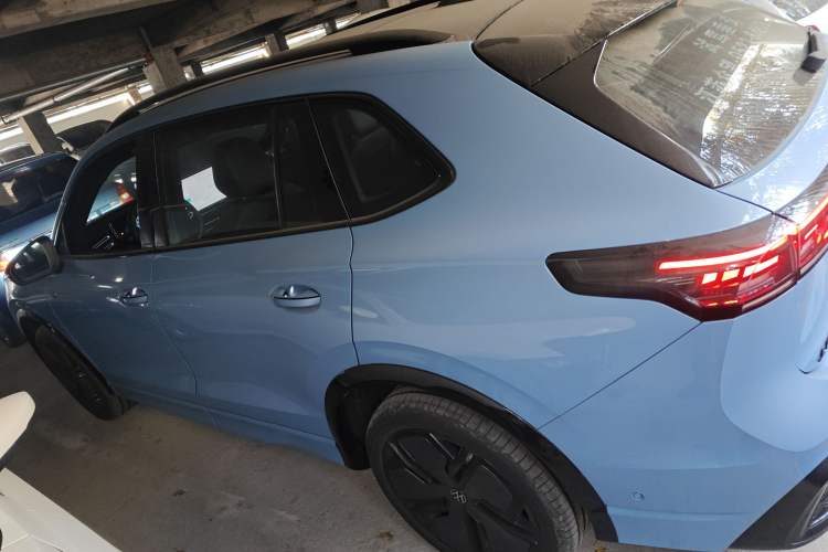 Used Volkswagen Tiguan L 2024 PRO 380TSI Four-Wheel Drive R-Line Prestige Edition
