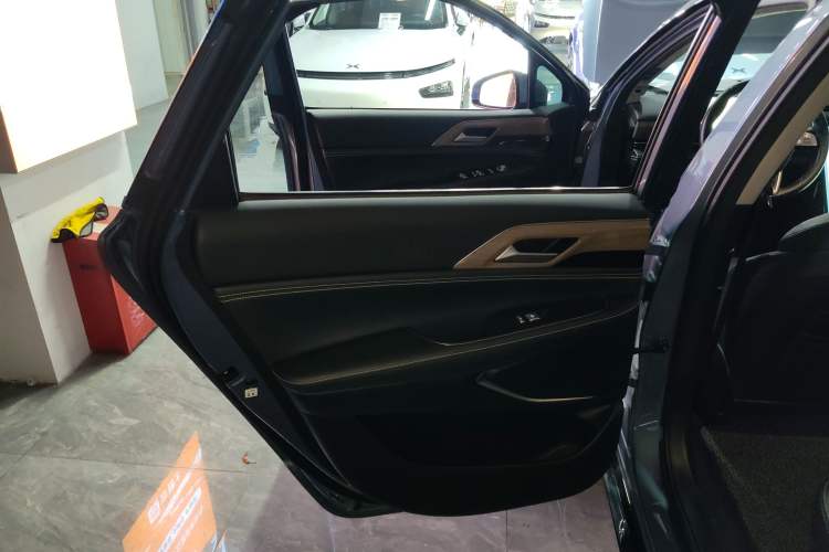 Used XPeng P5 2022 550E