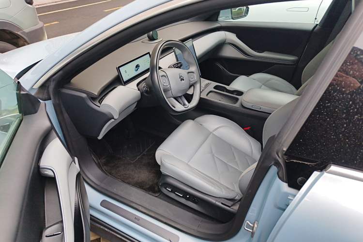 Used Nio ET5 2022 75 kWh