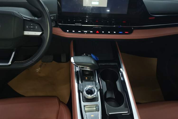 Used Changan CS55PLUS 2024 3rd Generation 1.5T DCT Prestige Model