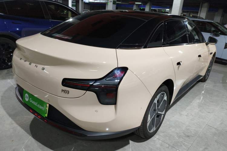 Used XPeng MONA M03 2024 620 with Ultra-Long Range
