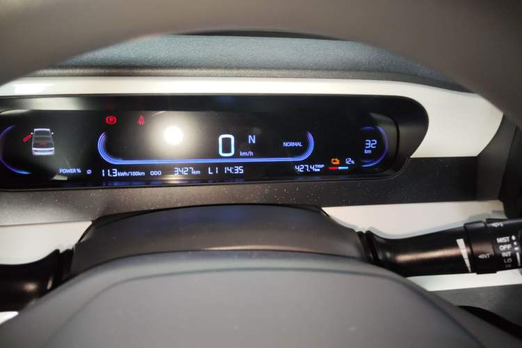 Used  Panda 2025 210km Panda Kart
