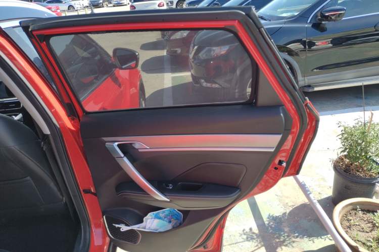 Used Geely Auto Coolray 2019 260T DCT Knight China VI Standard
