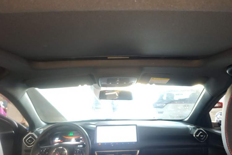 Used MG 5 2025 300TGI Global Flagship Edition
