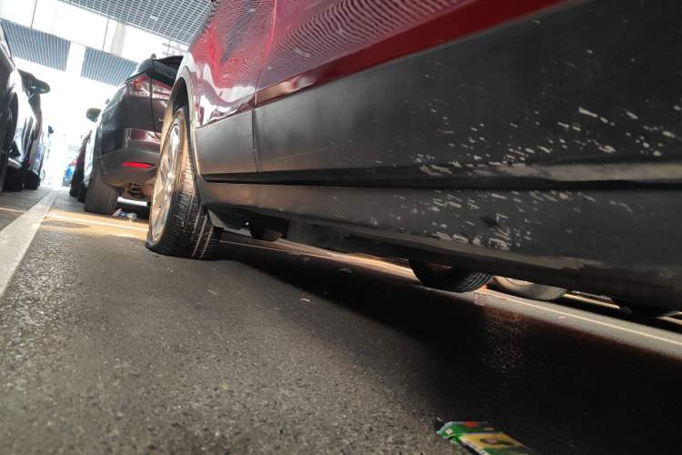 Used Buick Encore 2015 1.4T Automatic Two-Wheel Drive Urban Elite Version
