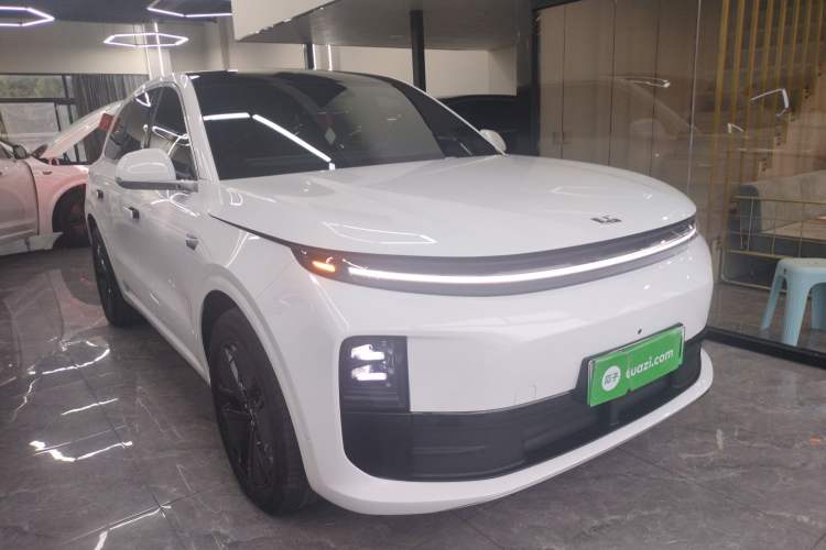 Used Li Auto L6 2024 PRO Model
