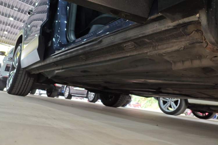 Used Volkswagen Tharu 2021 280TSI Two-Wheel-Drive Luxury Edition
