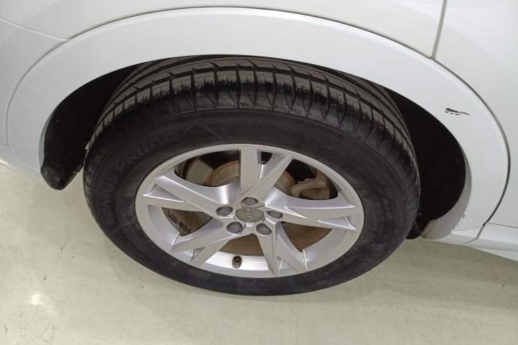 Used Audi Q3 2017 30 TFSI Fashion Model
