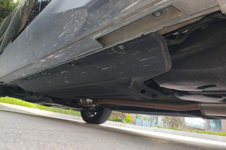 Used Hyundai Tucson 2023 Tucson L 1.5T Automatic Two-Wheel Drive LUX Prestige Edition