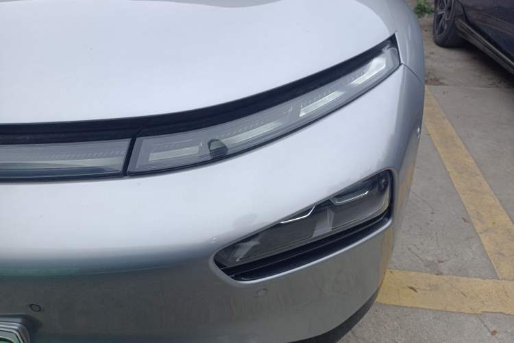 Used XPeng P7 2023 586E
