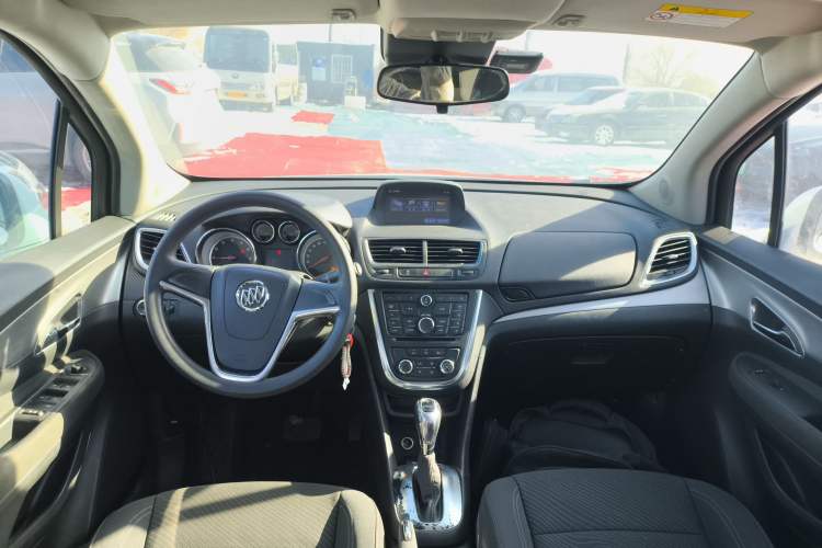 Used Buick Encore 2014 1.4T Automatic Two-Wheel Drive Urban Elite Model
