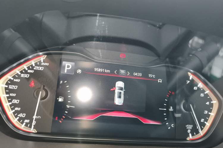 Used SAIC MAXUS D90 2017 2.0T Automatic All-Wheel Drive Sirius