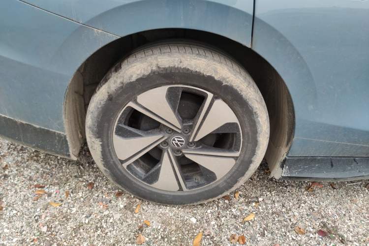 Used Volkswagen ID.7 VIZZION 2024 AIR model