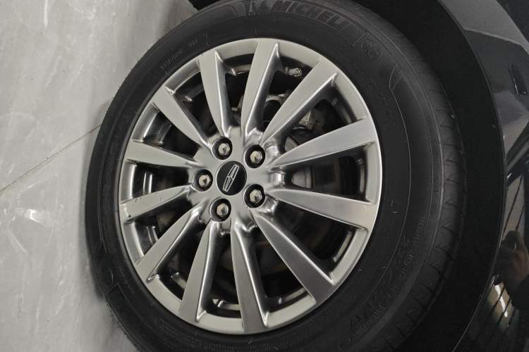 Used Lincoln MKZ 2019 2.0T Zunyue Edition China VI Standard
