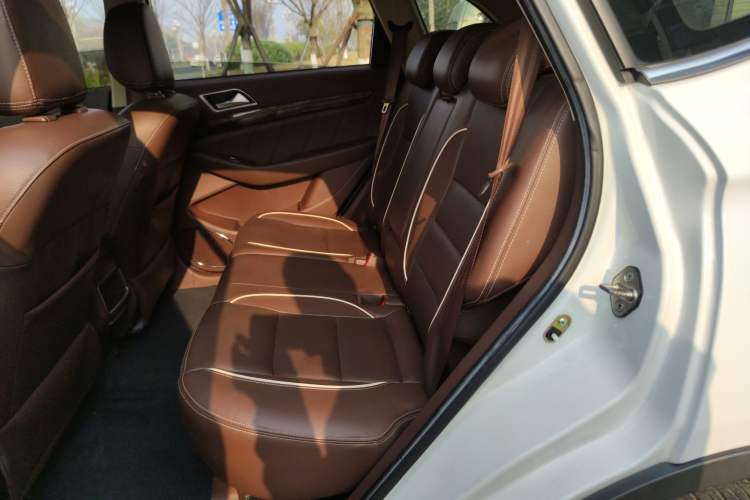 Used Leopaard CS10 2017 2.0T Automatic Urban Version