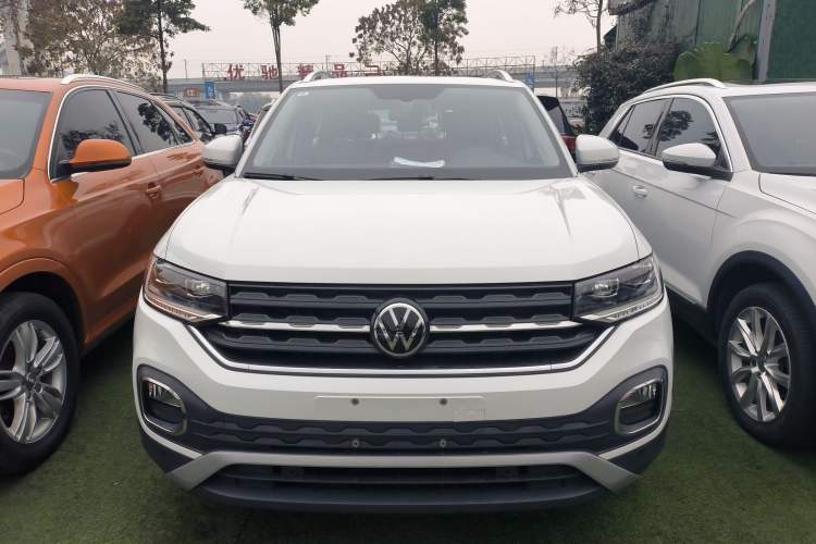 Used Volkswagen Tacqua 2023 200TSI DSG Joy-Connect Edition
