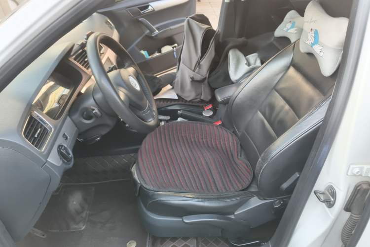 Used Volkswagen Gran Lavida 2013 1.6L Automatic Comfort Model
