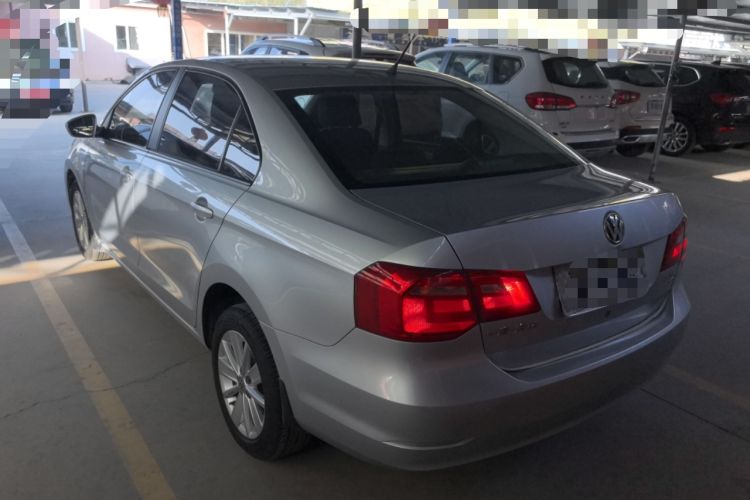 Used Volkswagen Jetta 2015 Value Edition 1.6L Automatic Comfort Version
