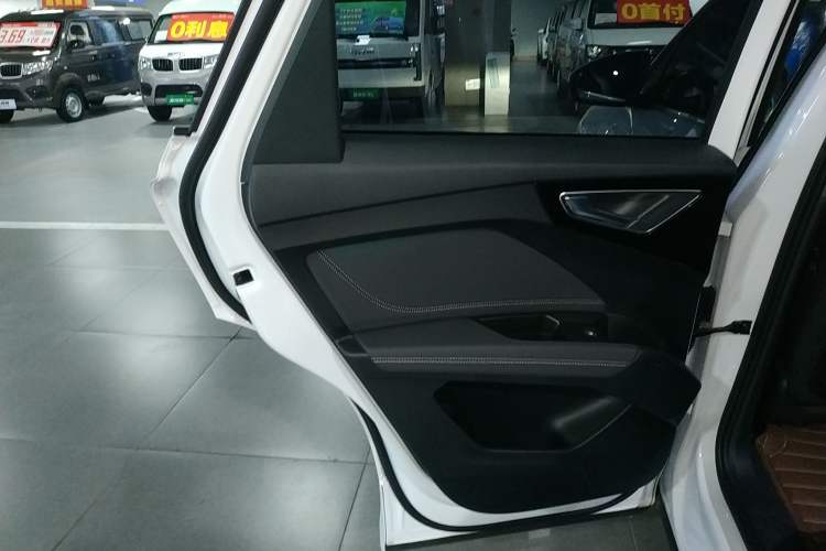 Used Audi Q4 e-tron 2023 40 e-tron Boundary Edition
