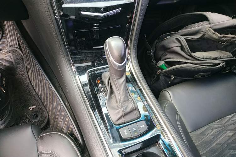 Used Cadillac ATS-L 2017 28T Tech Edition