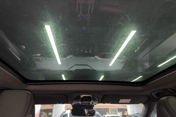 Used Geely Auto icon 2020 1.5TD i9 BSG