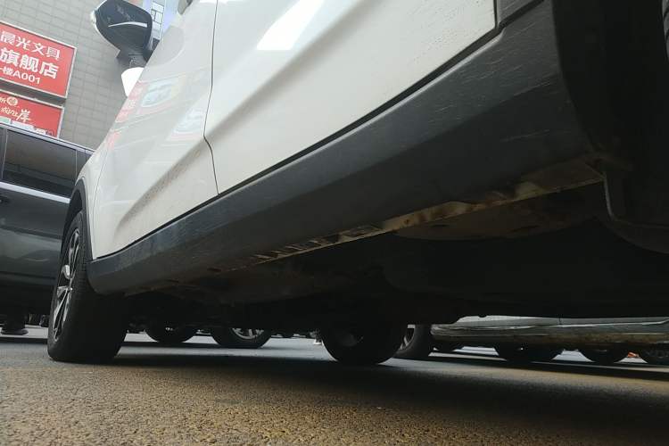 Used MG GS 2016 1.5T TST inkaNet Luxury Edition
