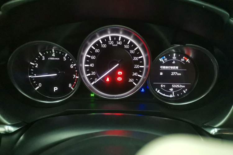 Used Mazda Atenza 2020 2.0L Blue Sky Fashion Edition
