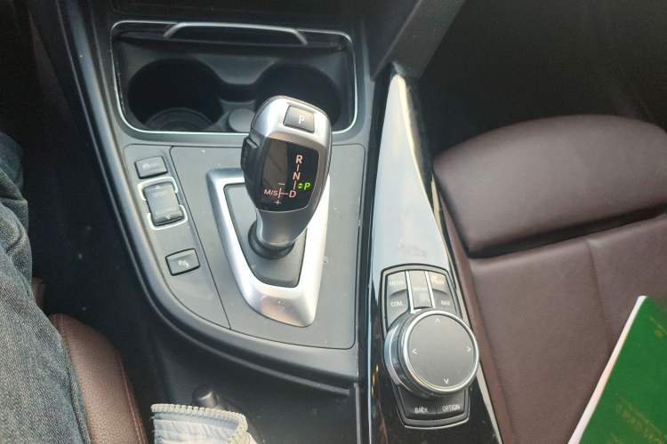 Used BMW 3 Series 2019 320Li Fashion Model