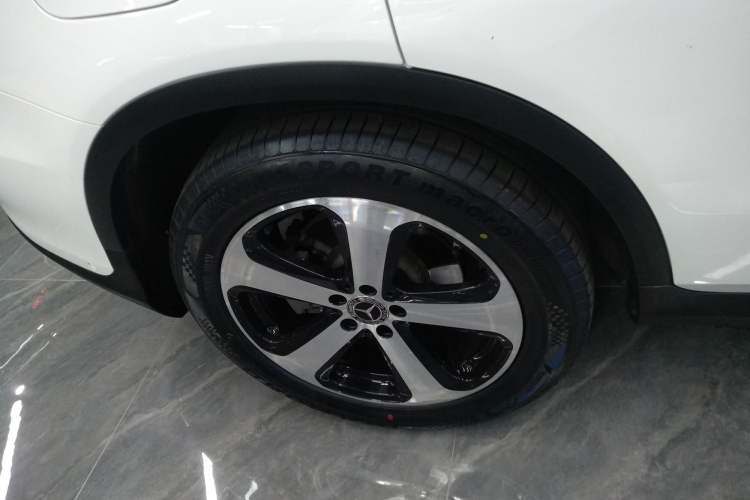 Used Mercedes-Benz GLC 2022 Facelifted GLC 260 L 4MATIC Dynamic Edition
