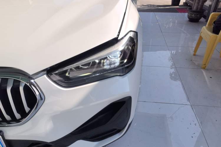 Used BMW X1 2021 Restyled sDrive25Li Leading Edition