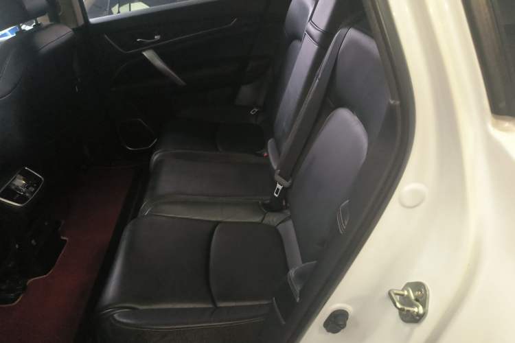 Used Honda Avancier 2017 240TURBO Two-Wheel Drive Luxury Edition
