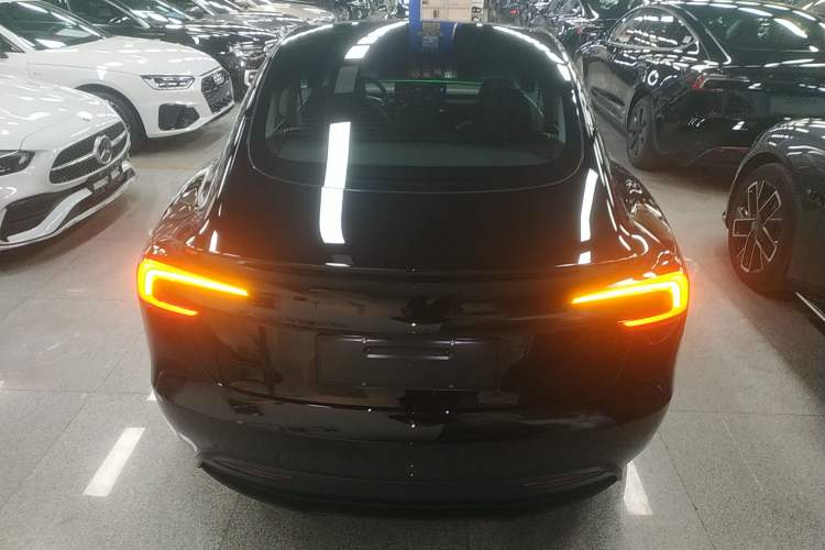 Used Tesla Model 3 2025 Updated Version Long-Range All-Wheel Drive
