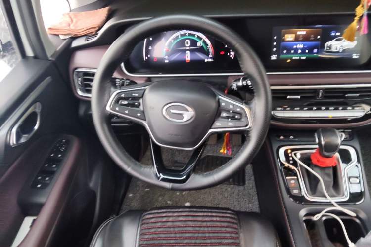 Used GAC Trumpchi M6 2021 PRO 270T Automatic Luxury Edition