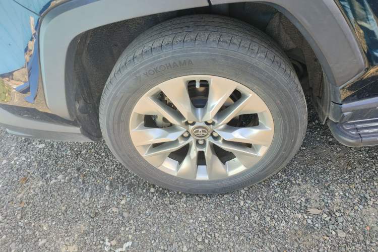 Used Toyota Wildlander 2020 2.0L CVT 4x4 Luxury Edition
