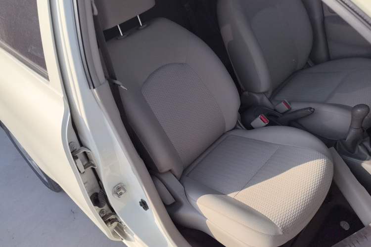 Used Nissan March 2010 1.5L Manual E-Xuan Edition
